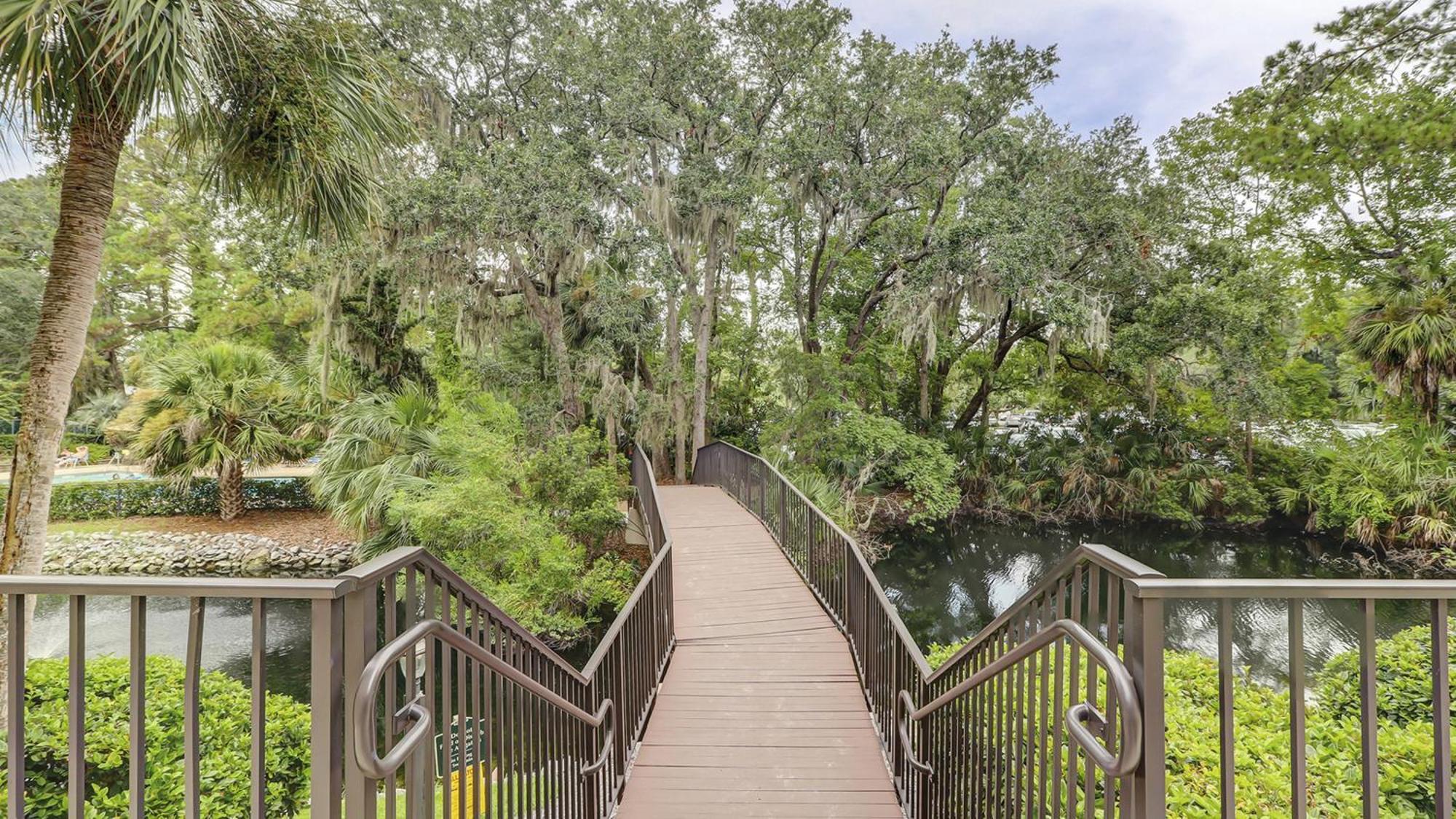 Forest Beach Villas 306 Hilton Head Island Exteriér fotografie